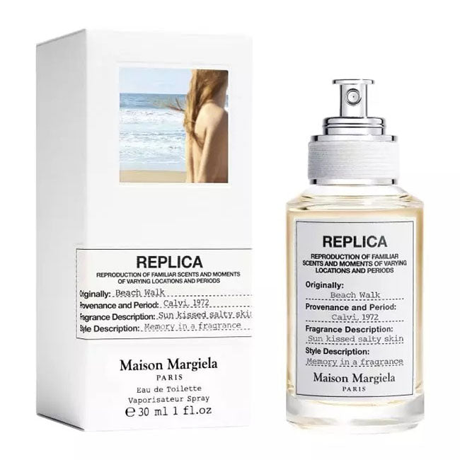 Replica Beach Walk 100ml EDT Spray Spray for Women by Maison Margiela