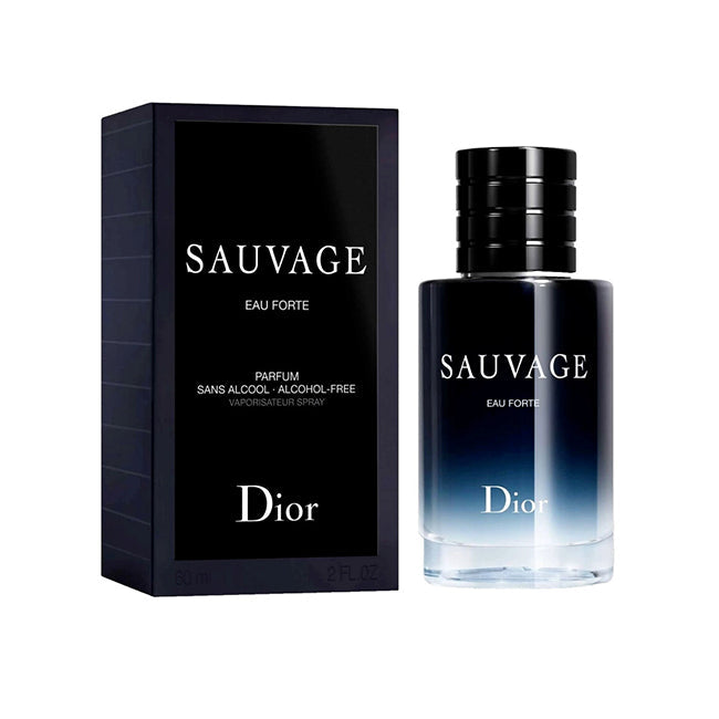 Sauvage Eau forte 60ml Parfum for Men by Christian Dior