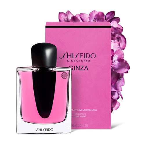 Shiseido Ginza Murasaki 90ml EDP Spray for Women by Shiseido