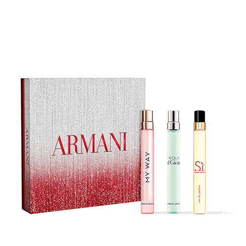 Armani 3Pc Gift Set for Women by Armani