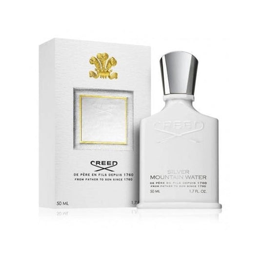 Silver Mountain Water 50ml EDP Spray for Unisex by Creed