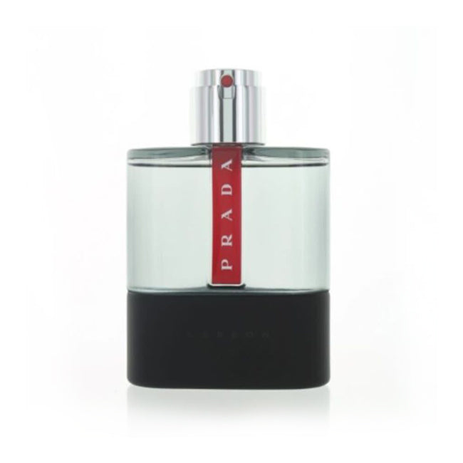Tester - Prada Luna Rossa Carbon 100ml EDT Spray for Men by Prada