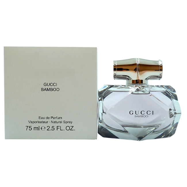 Tester - Bamboo Women 75ml EDP Spray for Women by Gucci