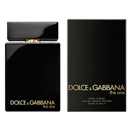 The One Men Intense 100ml EDP Spray for Men by Dolce & Gabbana