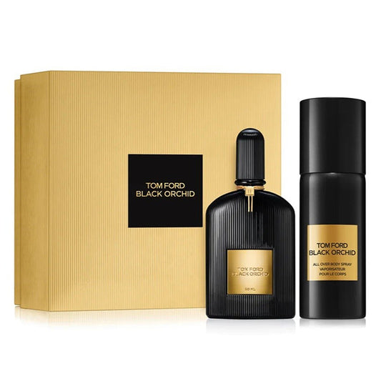 Black Orchid 2Pc Gift Set for Unisex by Tom ford