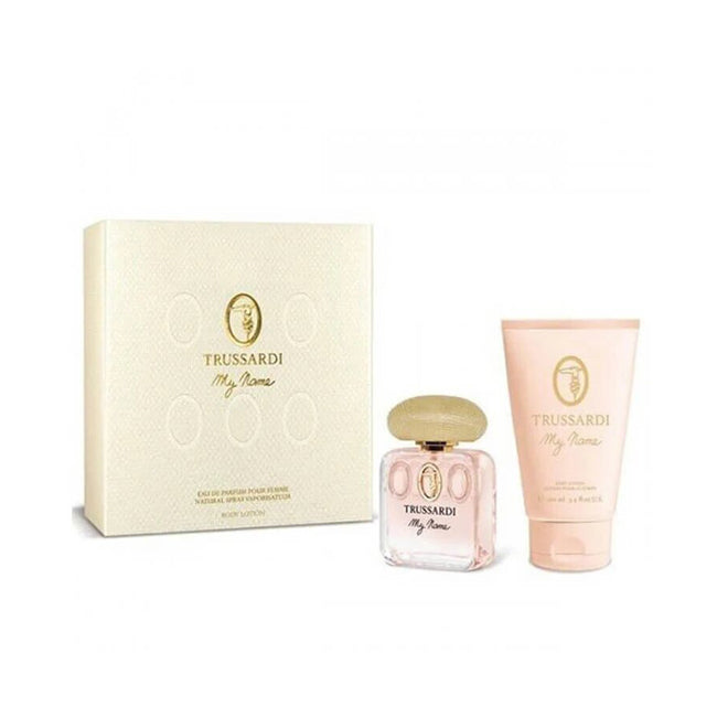 Trussardi My Name 2Pc Gift Set for Women by Trussardi