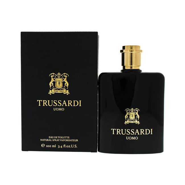Trussardi Uomo Levriero Collection 100ml EDP Spray for Men by Trussardi