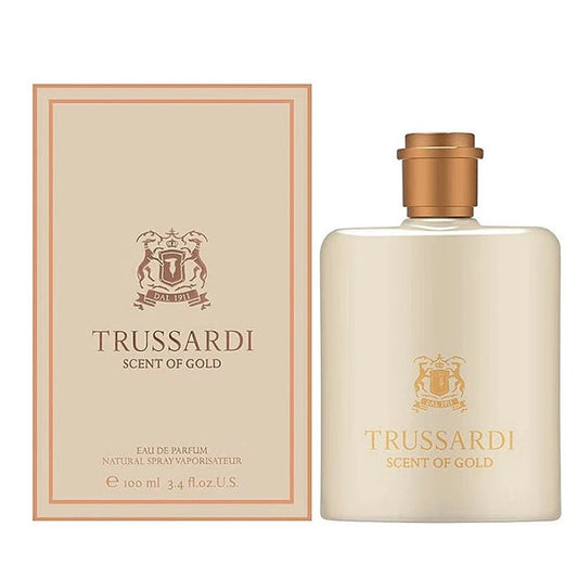Scent Of Gold 100ml EDP Spray for Unisex by Trussardi
