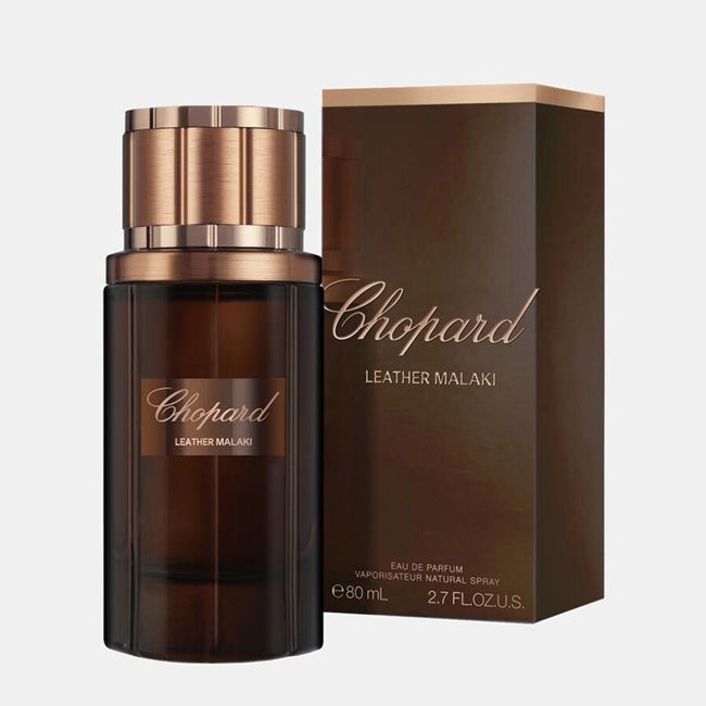 Chopard Malaki Leather 80ml EDP Spray for Men by Chopard