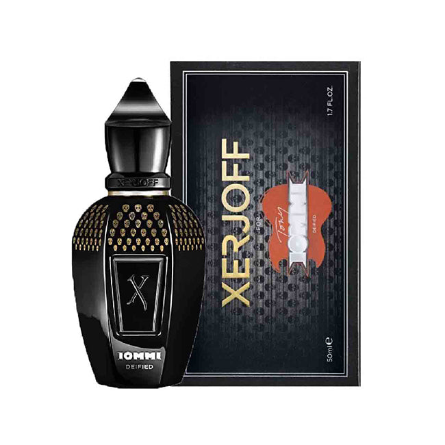 Xerjoff Tony Iommi Deified 50ml Parfum for Unisex by Xerjoff