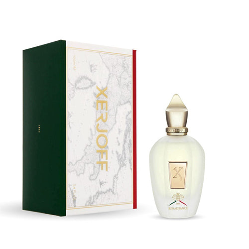 Xerjoff 1861 Renaissance 100ml EDP Spray for Unisex by Xerjoff