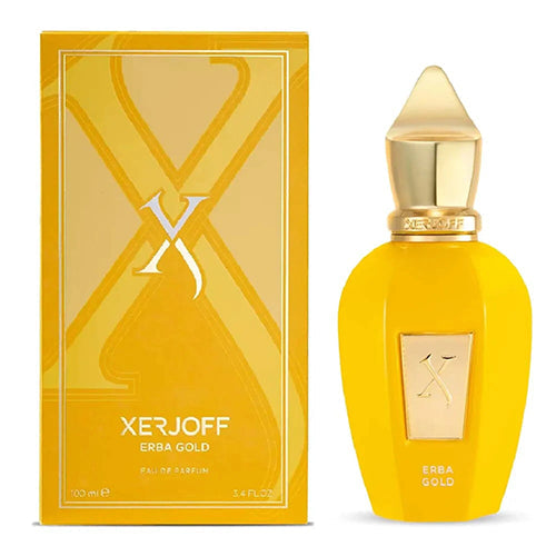 Xerjoff Erba Gold 100ml EDP Spray for Unisex by Xerjoff