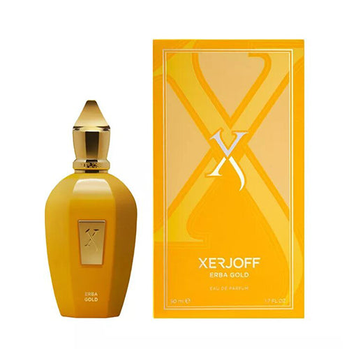 Xerjoff Erba Gold 50ml EDP Spray for Unisex by Xerjoff