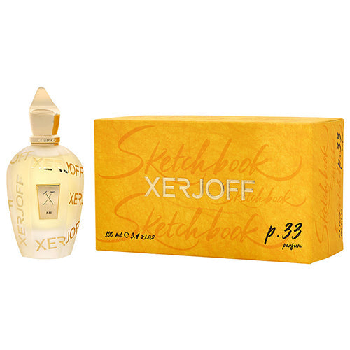 Xerjoff Sketchbook 100ml for Unisex by Xerjoff