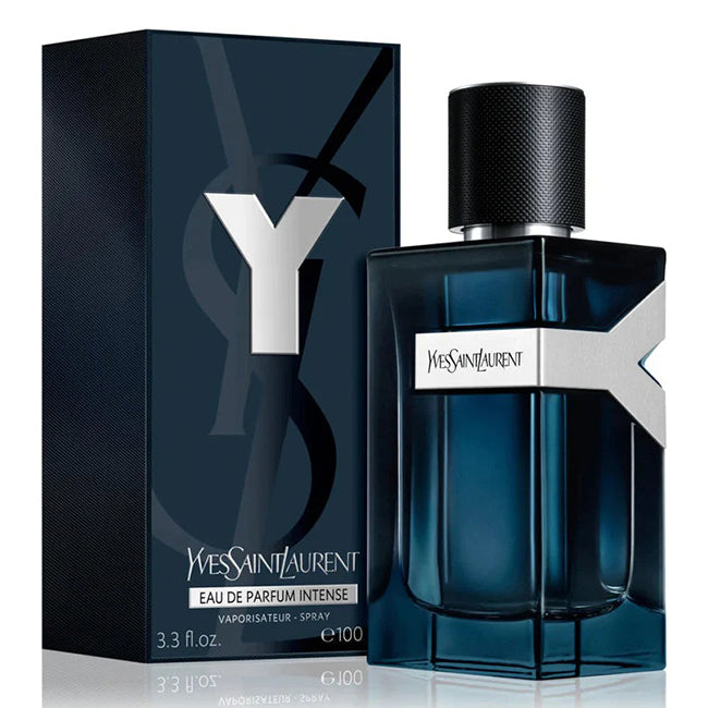 Ysl Y Intense Men 100ml EDP Spray for Men by Yves Saint Laurent
