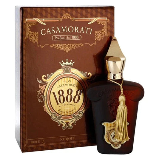 1888 100ml EDP Spray for Unisex by Casamorati