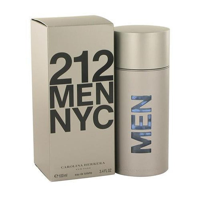 212 100ml EDT Spray For Men By Carolina Herrera