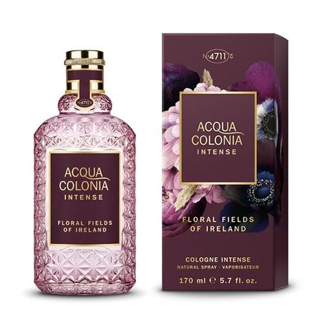 4711 Acqua Colonia Intense Floral Fields Of Ireland 170ml EDC Sprayfor Unisex by 4711