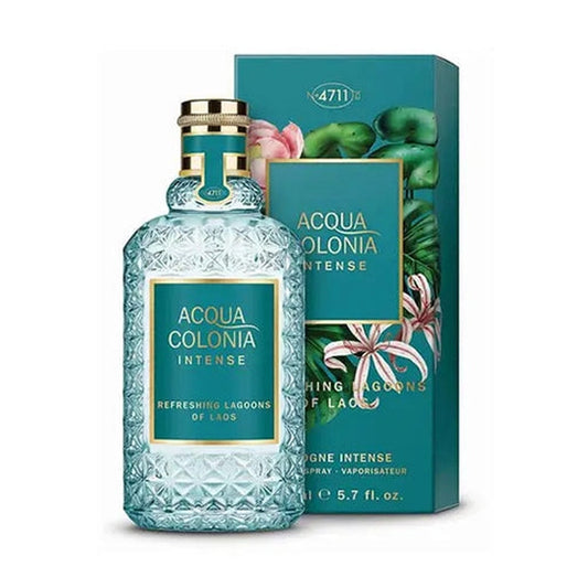 4711 Acqua Colonia Intense Laos 170ml EDC Sprayfor Unisex by 4711