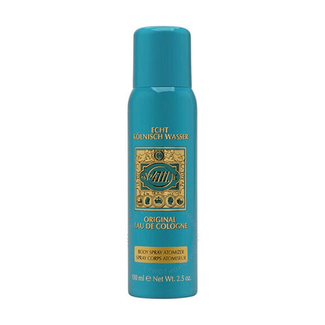 4711 EDC Spray100ml Body Spray for Unisex by 4711