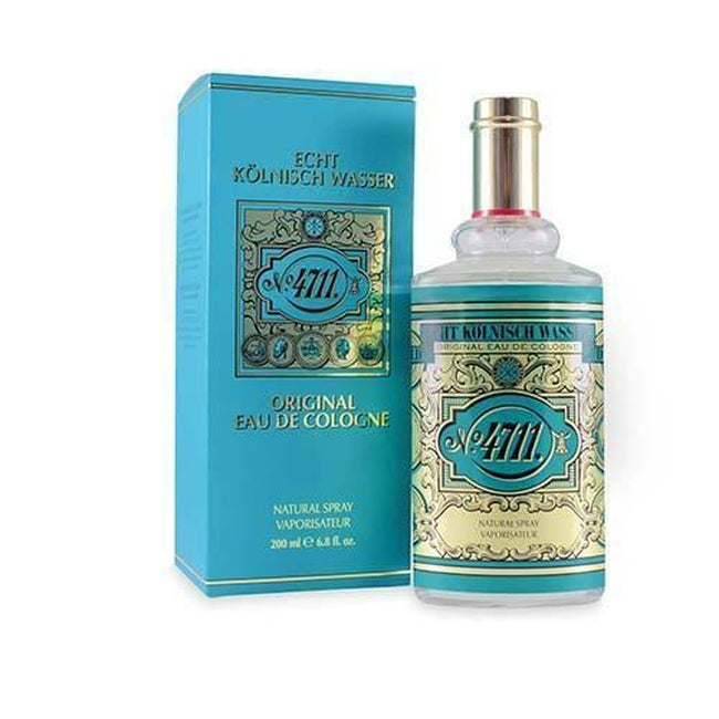 4711 Original 200ml EDC Spray for Unisex by 4711