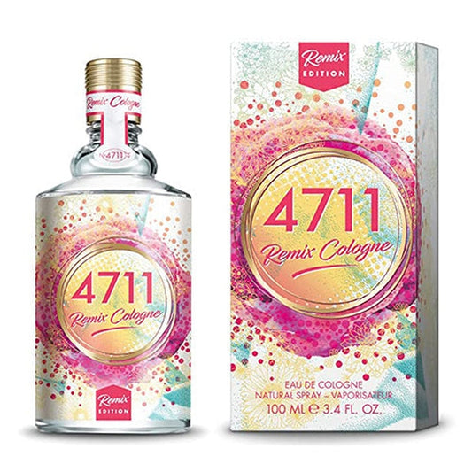 4711 Remix Neroli 100ml EDC Sprayfor Unisex by 4711