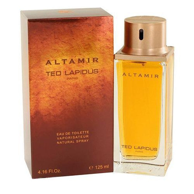 Altamir 125ml EDT Spray For Men By Ted Lapidus