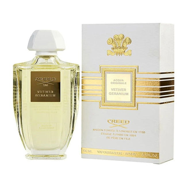Acqua Originale Vetiver Geranium EDP Spray 100ml for Unisex by Creed