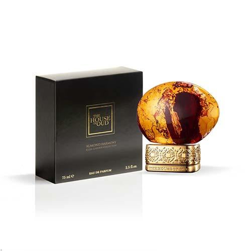 Almond Harmony 75ml EDP Spray for Unisex by The House Of Oud