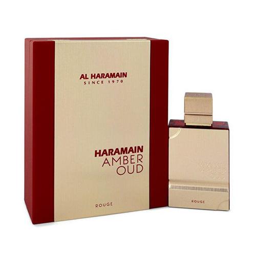 Amber Oud Rouge 60ml EDP for Men by Al Haramain
