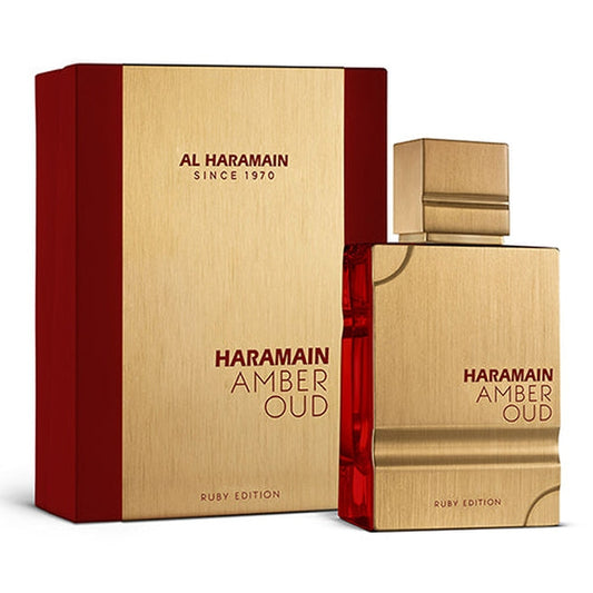 Amber Oud Ruby Edition 60ml EDP Sprayfor Unisex by Al Haramain