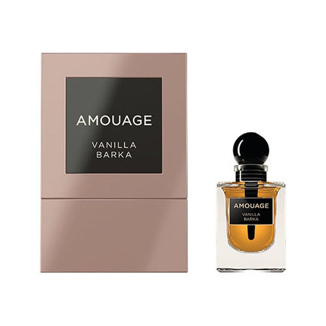 Amouage Vanilla Barka 12ml Oil EDP Spray for Unisex by Amouage