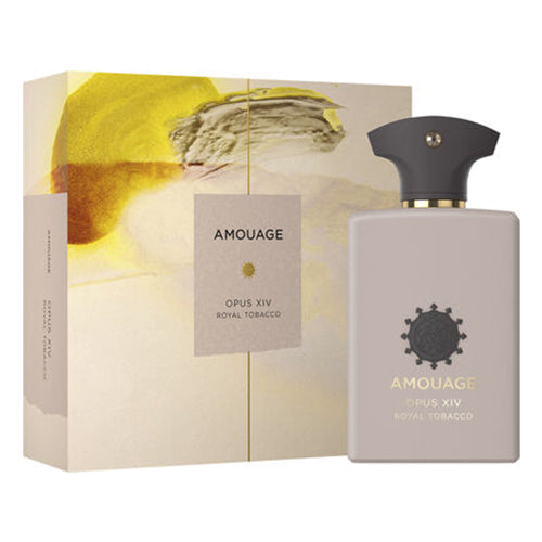 Amouage Xiv Royal Tobacco 100ml EDP Spray for Unisex by Amouage