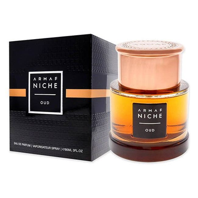 Armaf Niche OUD 90ml EDP Spray for Unisex by Armaf