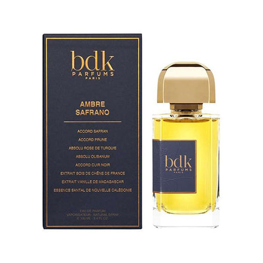 BDK Ambre Safrano 100ml EDP Sprayfor Unisex by BDK