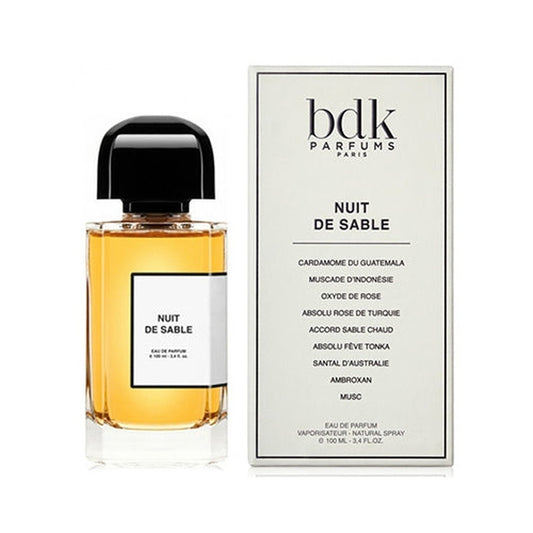 BDK Nuit De Sable 100ml EDP Sprayfor Unisex by BDK