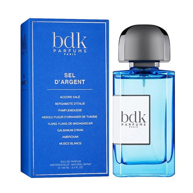 BDK Sel D'Argent 100ml EDP Sprayfor Unisex by BDK