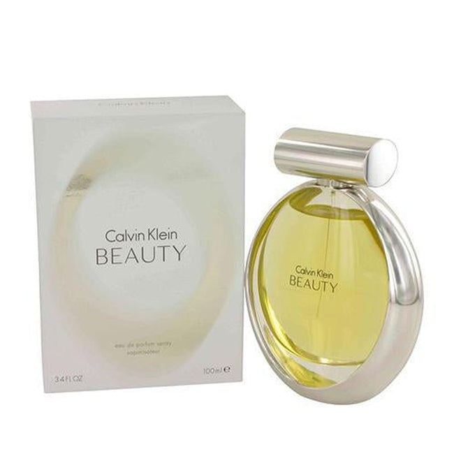 Beauty 100ml EDP Spray For Women By Calvin Klein