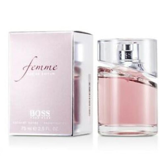 Boss Femme 75ml EDP Spray for Women By Hugo Boss