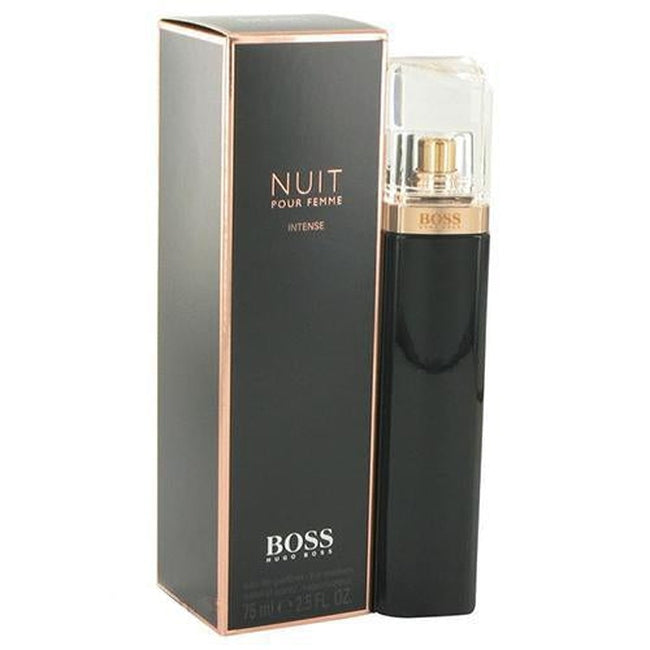 Boss Nuit Intense 75ml EDP Spray For Women By Hugo Boss