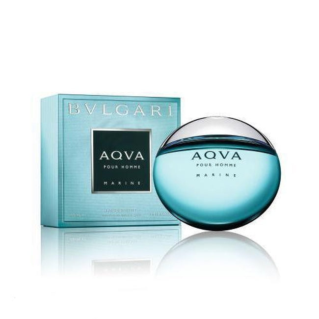 Aqua Marine 100ml EDT Spray For Men By Bvlgari