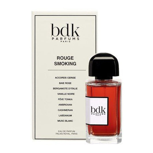 BDK Rouge Smoking 100ml EDP Sprayfor Unisex by BDK
