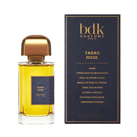 BDK Tabac Rose 100ml EDP Sprayfor Unisex by BDK