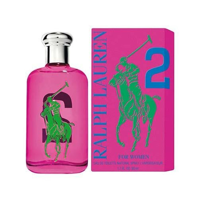 Big Pony No.2 50ml EDT Spray for Women by Ralph Lauren