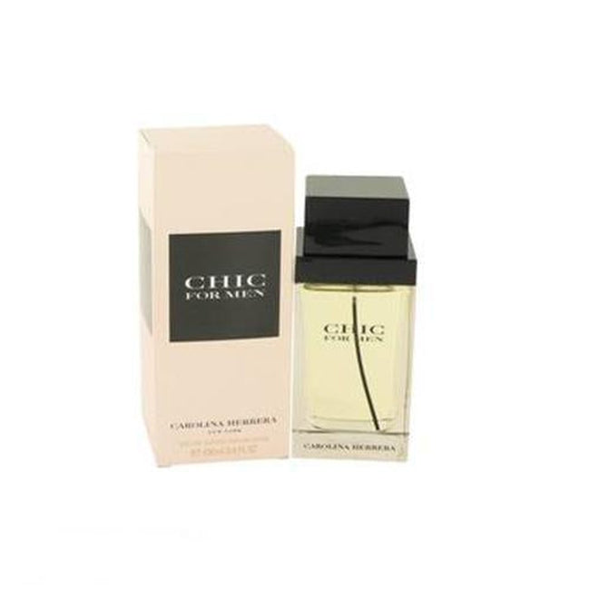 Chic 100ml EDT Spray For Men By Carolina Herrera
