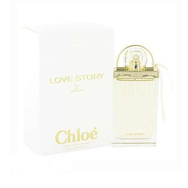 Love Story 75ml EDP Spray For Women By Chloe
