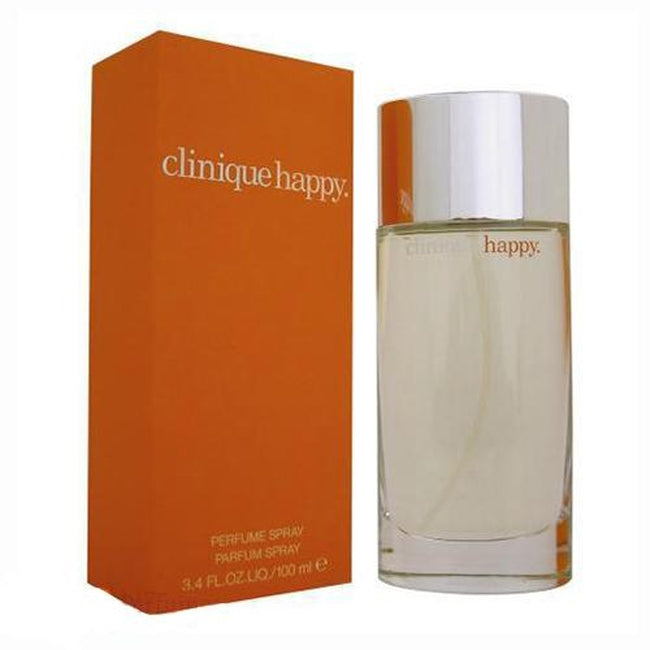 Clinique Happy 100ml Parfum Spray For Women By Clinique