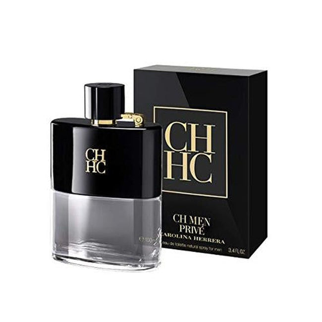 Ch Prive 100ml EDT Spray For Men by Carolina Herrera