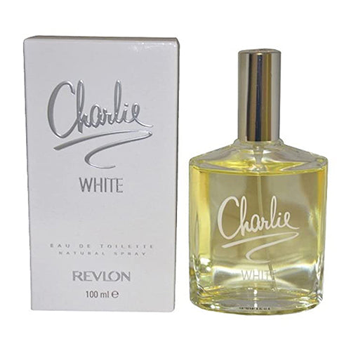 Charlie White 100ml EDT Spray (Damaged) for Women by Revlon