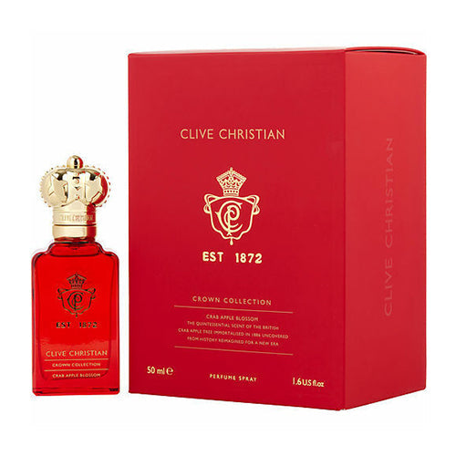 Crab Apple Blossom 50ml EDP Spray for Women by Clive Christian